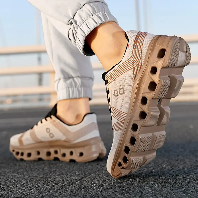 Aukštos kokybės originalūs batai ant „Cloudmonster Monster“ vyriški moteriški ilgų distancijų bėgimo batai, pralaidūs, neslystantys