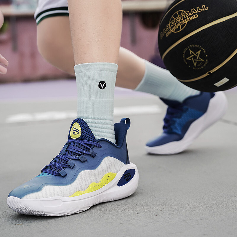 Curry 11 košarkaške tenisice koje svijetle u mraku, protuklizne, apsorpcija udaraca, niske pomoći, studentske sportske cipele, zvuk cementnog trenja