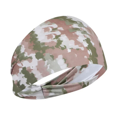 Traka za glavu Sport Muški znoj, Sportske trake za glavu, Traka za znoj, Traka za glavu Trake za znoj za trčanje u teretani Tenis Košarka Nogomet