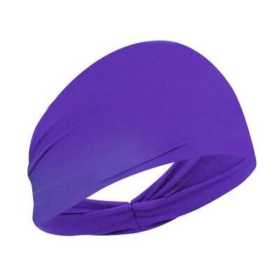 Traka za glavu Sport Muški znoj, Sportske trake za glavu, Traka za znoj, Traka za glavu Trake za znoj za trčanje u teretani Tenis Košarka Nogomet