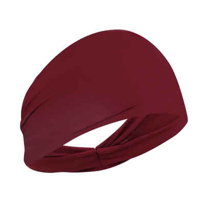 Traka za glavu Sport Muški znoj, Sportske trake za glavu, Traka za znoj, Traka za glavu Trake za znoj za trčanje u teretani Tenis Košarka Nogomet