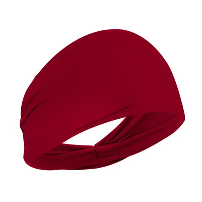 Traka za glavu Sport Muški znoj, Sportske trake za glavu, Traka za znoj, Traka za glavu Trake za znoj za trčanje u teretani Tenis Košarka Nogomet