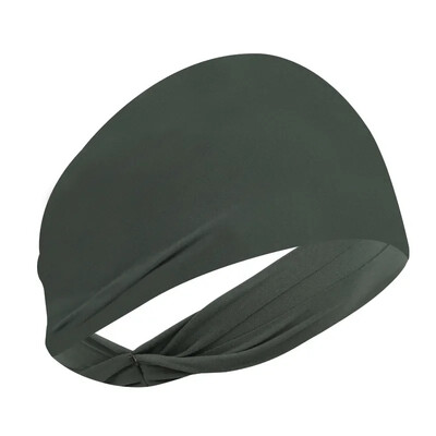 Traka za glavu Sport Muški znoj, Sportske trake za glavu, Traka za znoj, Traka za glavu Trake za znoj za trčanje u teretani Tenis Košarka Nogomet