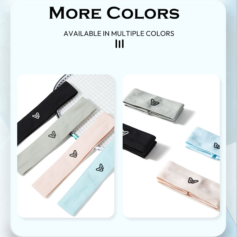 Veidoorn sportske trake za glavu za muškarce, žene koje upijaju vlagu, sportske vježbe, znojnice za trčanje za tenis, košarku