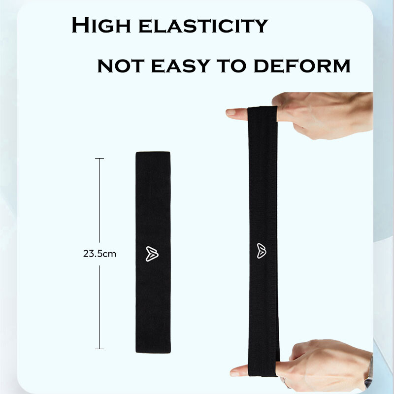 Veidoorn sportske trake za glavu za muškarce, žene koje upijaju vlagu, sportske vježbe, znojnice za trčanje za tenis, košarku