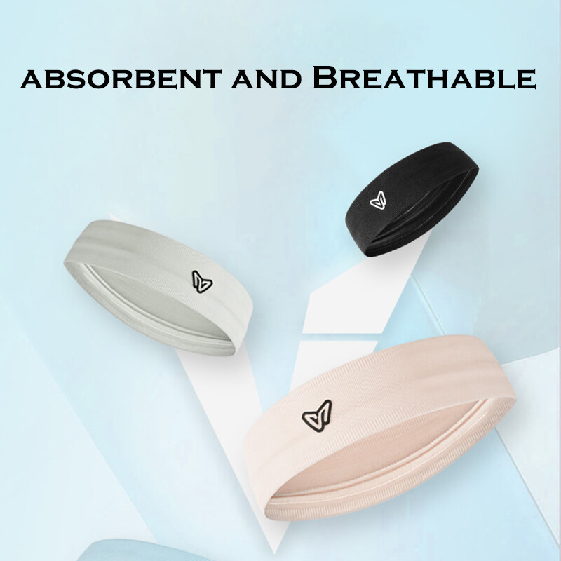 Veidoorn sportske trake za glavu za muškarce, žene koje upijaju vlagu, sportske vježbe, znojnice za trčanje za tenis, košarku