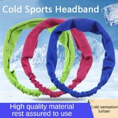 Trake za glavu koje hlade i upijaju znoj Vježbanje Trčanje Trake za glavu Sportska traka za glavu za jogu Golf teretana Kampiranje Trčanje Tenis