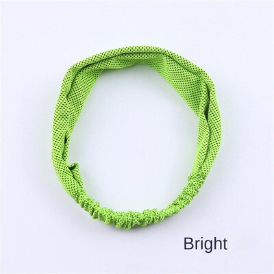 Trake za glavu koje hlade i upijaju znoj Vježbanje Trčanje Trake za glavu Sportska traka za glavu za jogu Golf teretana Kampiranje Trčanje Tenis