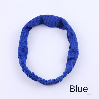 Trake za glavu koje hlade i upijaju znoj Vježbanje Trčanje Trake za glavu Sportska traka za glavu za jogu Golf teretana Kampiranje Trčanje Tenis