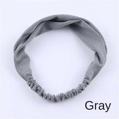 Trake za glavu koje hlade i upijaju znoj Vježbanje Trčanje Trake za glavu Sportska traka za glavu za jogu Golf teretana Kampiranje Trčanje Tenis