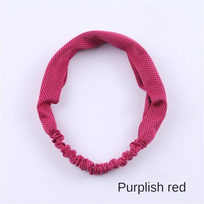 Trake za glavu koje hlade i upijaju znoj Vježbanje Trčanje Trake za glavu Sportska traka za glavu za jogu Golf teretana Kampiranje Trčanje Tenis