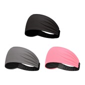 Traka za kosu za trčanje Neklizajući zavoj za kosu za aktivnosti na otvorenom za vježbanje u teretani