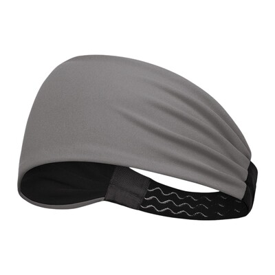 Traka za kosu za trčanje Neklizajući zavoj za kosu za aktivnosti na otvorenom za vježbanje u teretani