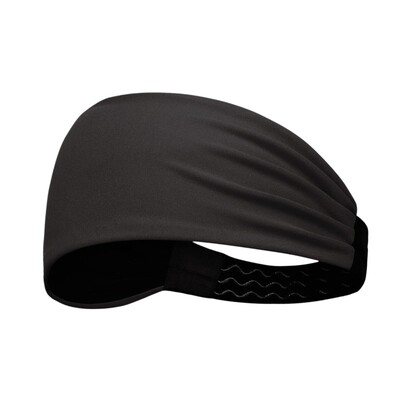 Traka za kosu za trčanje Neklizajući zavoj za kosu za aktivnosti na otvorenom za vježbanje u teretani