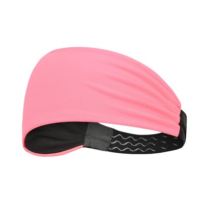 Traka za kosu za trčanje Neklizajući zavoj za kosu za aktivnosti na otvorenom za vježbanje u teretani