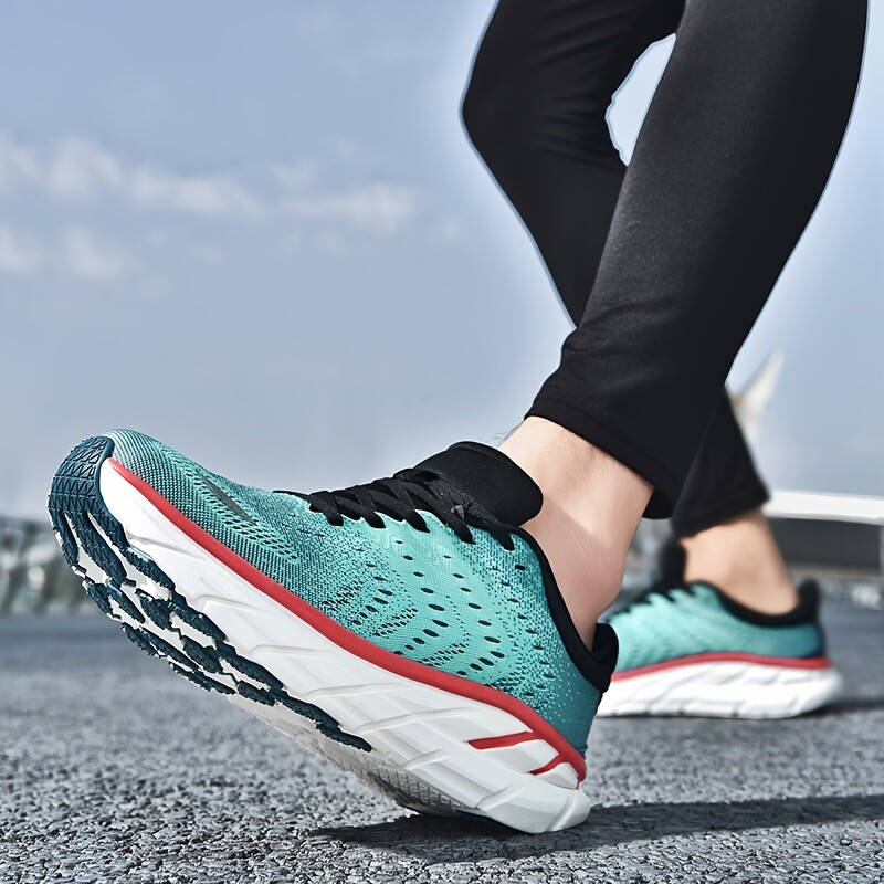 2023 Нови мъжки обувки за бягане Cushion Fashion Outdoor Sports Jogging Sneakers Design Classic Plus Size 39-46 мъжки обувки