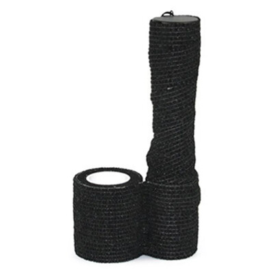 Еластична обвивка Залепваща се лента за лов на открито Камуфлажна стелт лента Водоустойчива обвивка Издръжлива самозалепваща се еластична превръзка