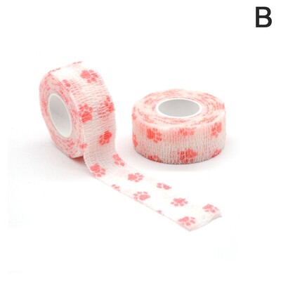 Нова предпазна превръзка за грижа за пръстите за ученик, писане, против износване, мазоли, самозалепваща се превръзка за рани, спортна еластична лента