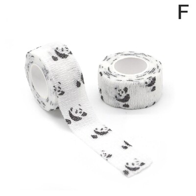 Нова предпазна превръзка за грижа за пръстите за ученик, писане, против износване, мазоли, самозалепваща се превръзка за рани, спортна еластична лента