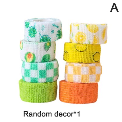 Нова предпазна превръзка за грижа за пръстите за ученик, писане, против износване, мазоли, самозалепваща се превръзка за рани, спортна еластична лента