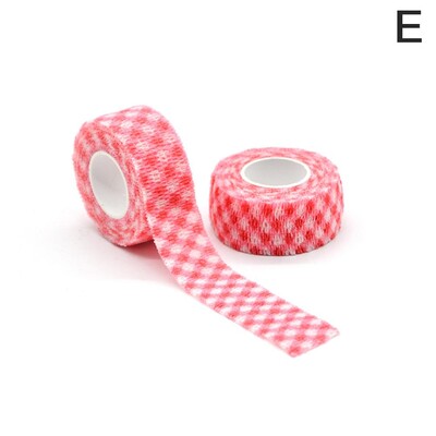 Нова предпазна превръзка за грижа за пръстите за ученик, писане, против износване, мазоли, самозалепваща се превръзка за рани, спортна еластична лента