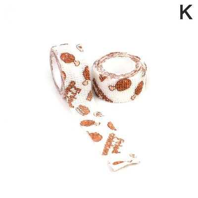 Нова предпазна превръзка за грижа за пръстите за ученик, писане, против износване, мазоли, самозалепваща се превръзка за рани, спортна еластична лента