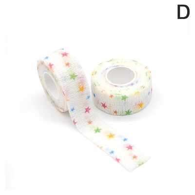 Нова предпазна превръзка за грижа за пръстите за ученик, писане, против износване, мазоли, самозалепваща се превръзка за рани, спортна еластична лента