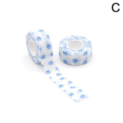 Нова предпазна превръзка за грижа за пръстите за ученик, писане, против износване, мазоли, самозалепваща се превръзка за рани, спортна еластична лента