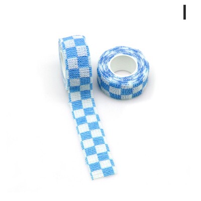 Нова предпазна превръзка за грижа за пръстите за ученик, писане, против износване, мазоли, самозалепваща се превръзка за рани, спортна еластична лента