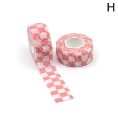 Нова предпазна превръзка за грижа за пръстите за ученик, писане, против износване, мазоли, самозалепваща се превръзка за рани, спортна еластична лента