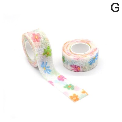 Нова предпазна превръзка за грижа за пръстите за ученик, писане, против износване, мазоли, самозалепваща се превръзка за рани, спортна еластична лента