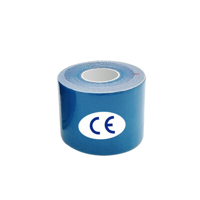 2,5/5 см спортна кинезио лента, кохезивна превръзка, комплект ленти за коляно, глезен, фитнес ръкохватка, водоустойчива лепенка за облекчаване на болката, разтягане на мускулите