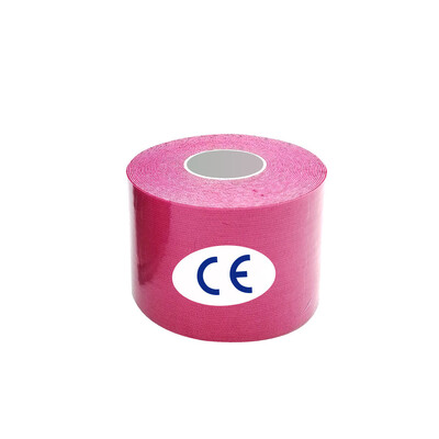 2,5/5 см спортна кинезио лента, кохезивна превръзка, комплект ленти за коляно, глезен, фитнес ръкохватка, водоустойчива лепенка за облекчаване на болката, разтягане на мускулите