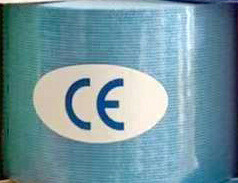 Спортна кинезиологична лента Атлетично възстановяване Медицински самозалепващи се бандажи Водоустойчиви памучни KT ленти за облекчаване на мускулни болки