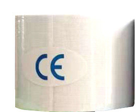 Спортна кинезиологична лента Атлетично възстановяване Медицински самозалепващи се бандажи Водоустойчиви памучни KT ленти за облекчаване на мускулни болки