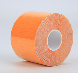 Спортна кинезиологична лента Атлетично възстановяване Медицински самозалепващи се бандажи Водоустойчиви памучни KT ленти за облекчаване на мускулни болки