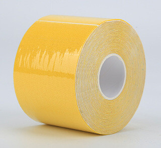 Спортна кинезиологична лента Атлетично възстановяване Медицински самозалепващи се бандажи Водоустойчиви памучни KT ленти за облекчаване на мускулни болки