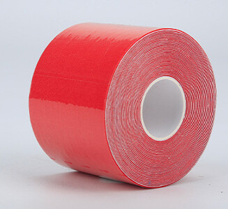 Спортна кинезиологична лента Атлетично възстановяване Медицински самозалепващи се бандажи Водоустойчиви памучни KT ленти за облекчаване на мускулни болки