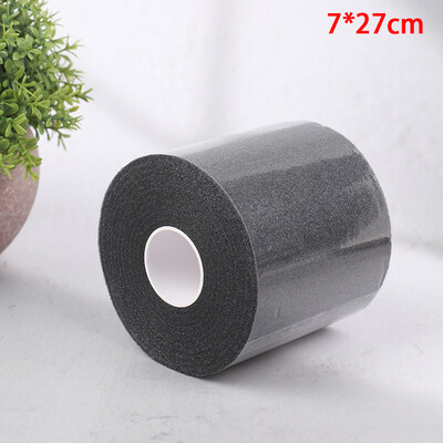 Превръзка от пяна Лакът Наколенки Филм Подложка от пяна Спортна предварителна обвивка за атлетична лента Гъба Кожа Филм Самозалепващ еластичен