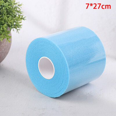 Превръзка от пяна Лакът Наколенки Филм Подложка от пяна Спортна предварителна обвивка за атлетична лента Гъба Кожа Филм Самозалепващ еластичен