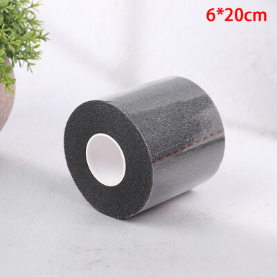 Превръзка от пяна Лакът Наколенки Филм Подложка от пяна Спортна предварителна обвивка за атлетична лента Гъба Кожа Филм Самозалепващ еластичен