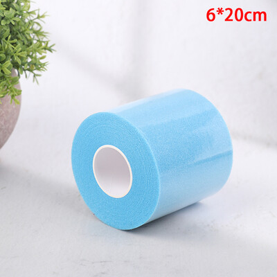 Превръзка от пяна Лакът Наколенки Филм Подложка от пяна Спортна предварителна обвивка за атлетична лента Гъба Кожа Филм Самозалепващ еластичен