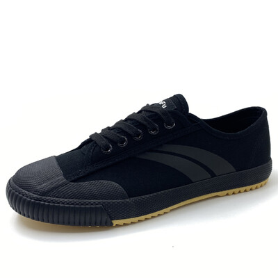 Dafu Original Shaolin Kungfu Shoes Patobulintos versijos sportbačiai Visi juodi batai