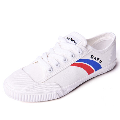 Dafu Original Shaolin Kungfu Shoes Patobulintos versijos sportbačiai Visi juodi batai