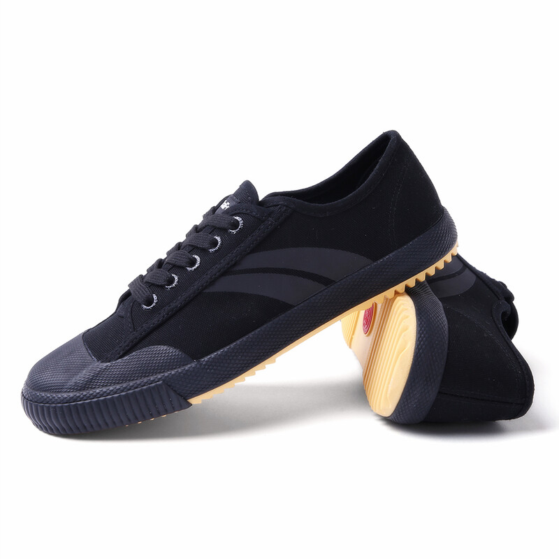 Dafu Original Shaolin Kungfu Shoes Patobulintos versijos sportbačiai Visi juodi batai