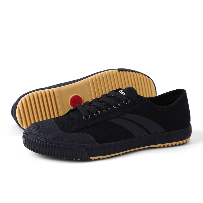 Dafu Original Shaolin Kungfu Shoes Patobulintos versijos sportbačiai Visi juodi batai