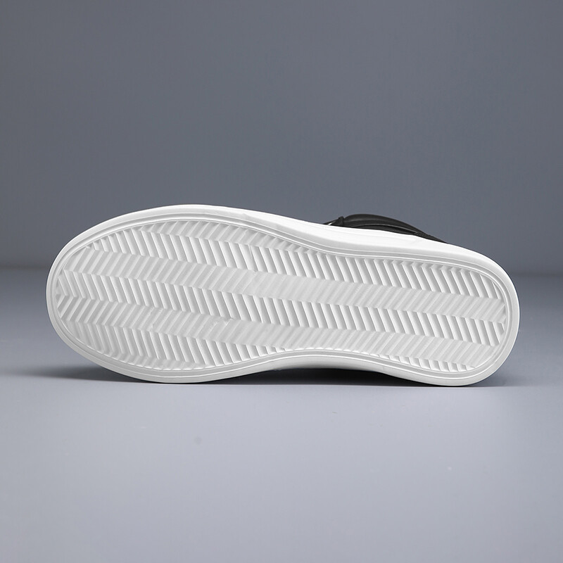 Neperšlampami odiniai aukštakulniai sportbačiai porai unisex sportiniai vyriški riedlenčių batai madingi stiliai balti laisvalaikio vaikščiojimo moteriški batai