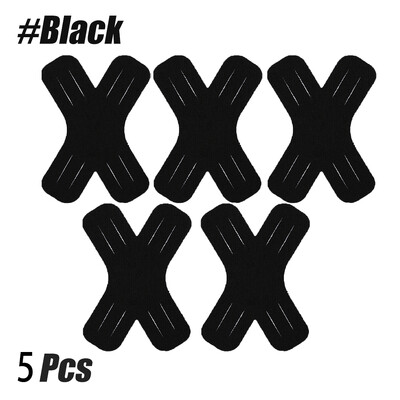 5/8/10 бр. Кинезиологична лента, еластична мускулна опора, атлетична спортна терапия, възстановяващо лепило X-Type в множество ставни секции