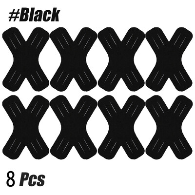 5/8/10 бр. Кинезиологична лента, еластична мускулна опора, атлетична спортна терапия, възстановяващо лепило X-Type в множество ставни секции