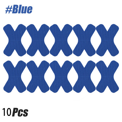 5/8/10 бр. Кинезиологична лента, еластична мускулна опора, атлетична спортна терапия, възстановяващо лепило X-Type в множество ставни секции